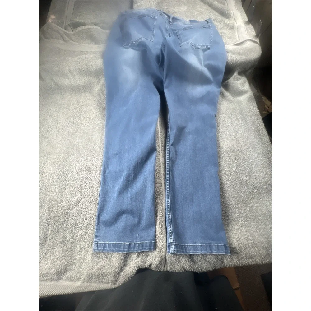 Mugsy Lake Shores Jeans Mens 40x32 Stretch‎ Denim FLX3NLA